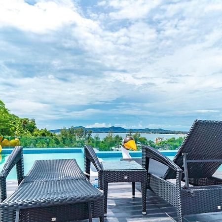 The Aristo-2-803 Apartment Phuket Екстериор снимка