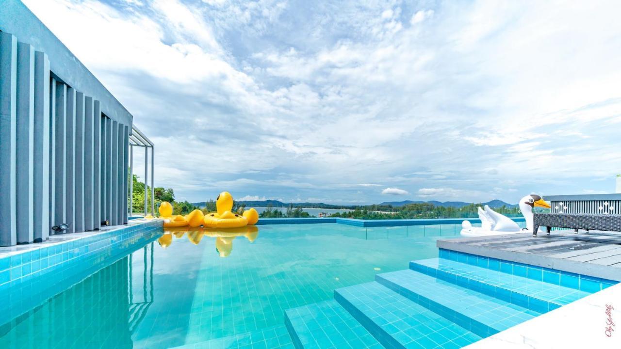 The Aristo-2-803 Apartment Phuket Екстериор снимка