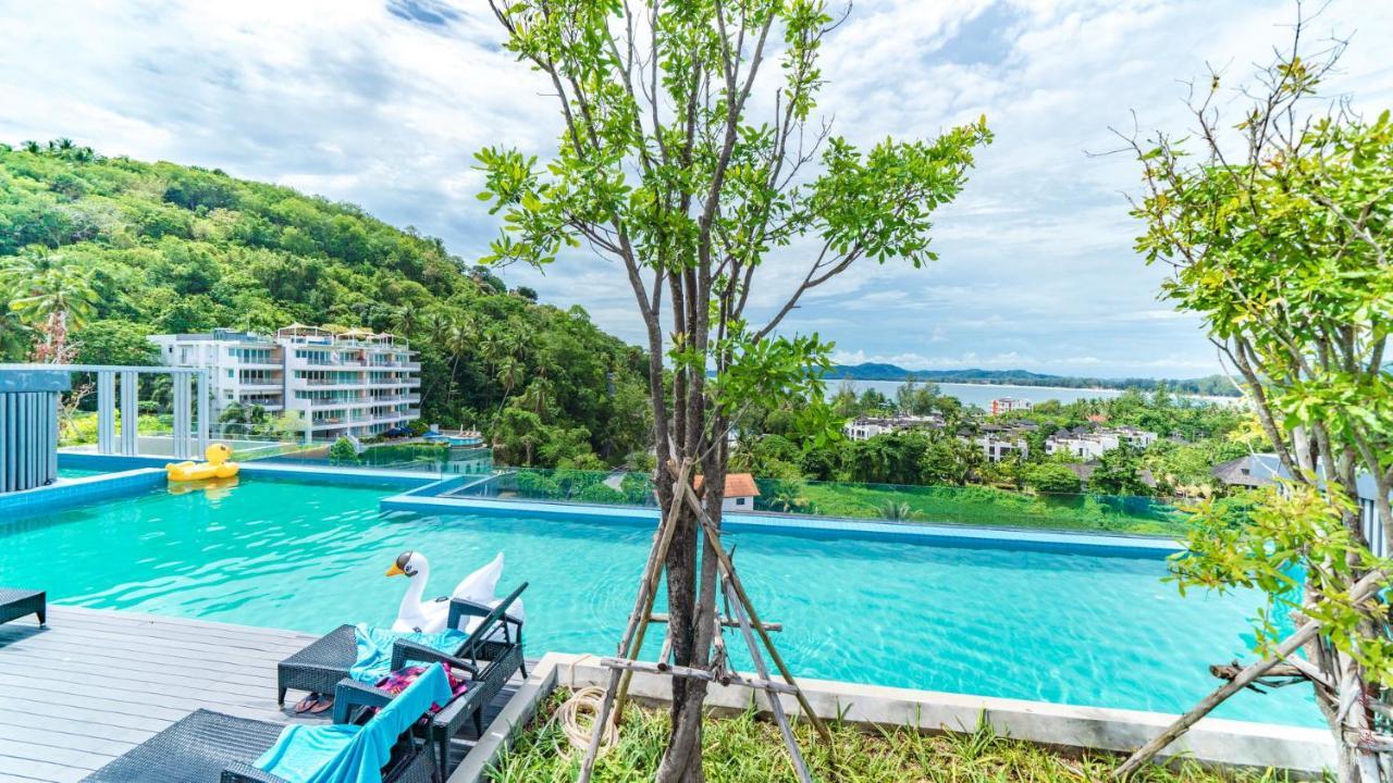 The Aristo-2-803 Apartment Phuket Екстериор снимка
