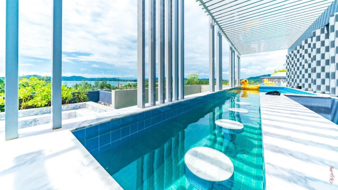 The Aristo-2-803 Apartment Phuket Екстериор снимка