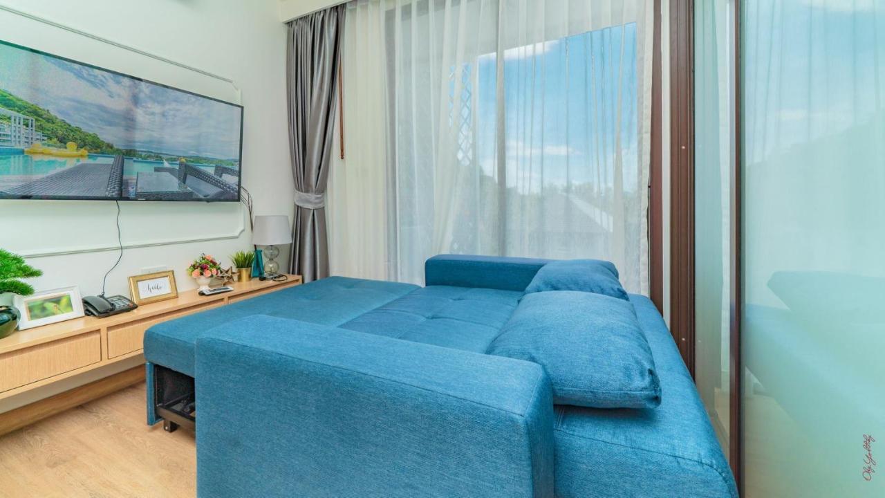 The Aristo-2-803 Apartment Phuket Екстериор снимка