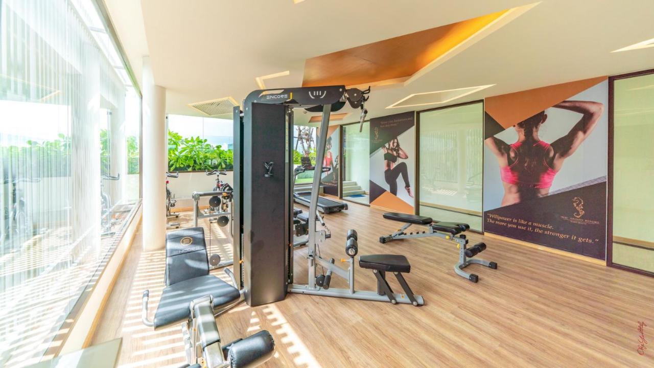 The Aristo-2-803 Apartment Phuket Екстериор снимка