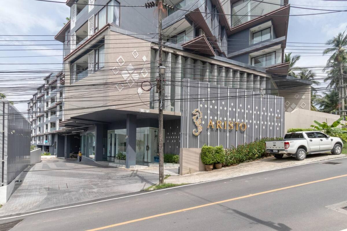 The Aristo-2-803 Apartment Phuket Екстериор снимка