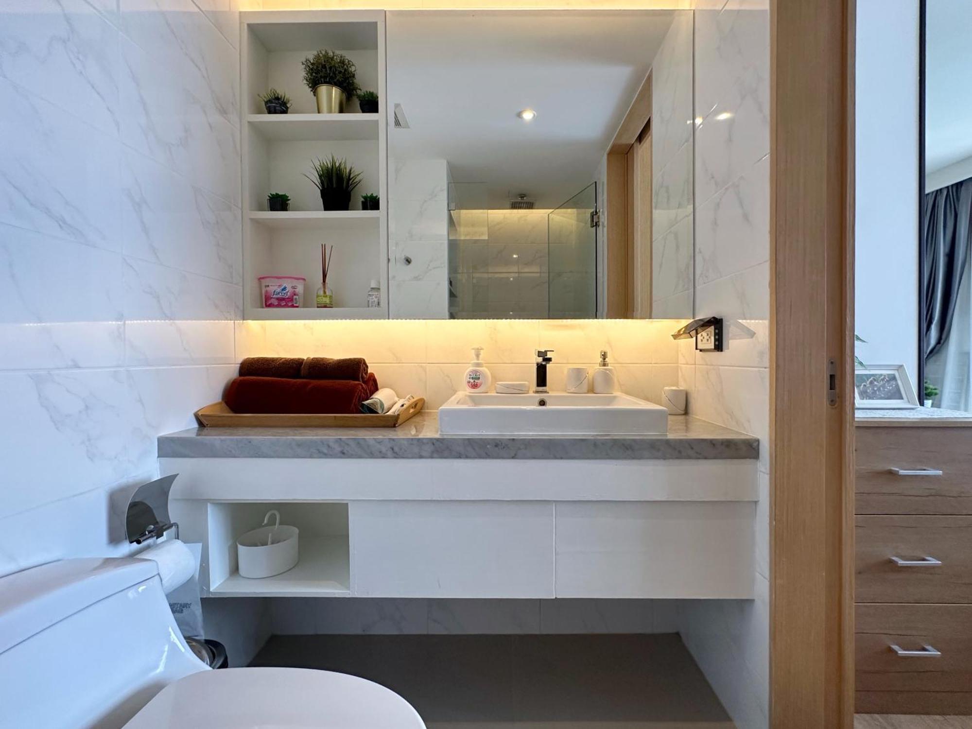 The Aristo-2-803 Apartment Phuket Екстериор снимка