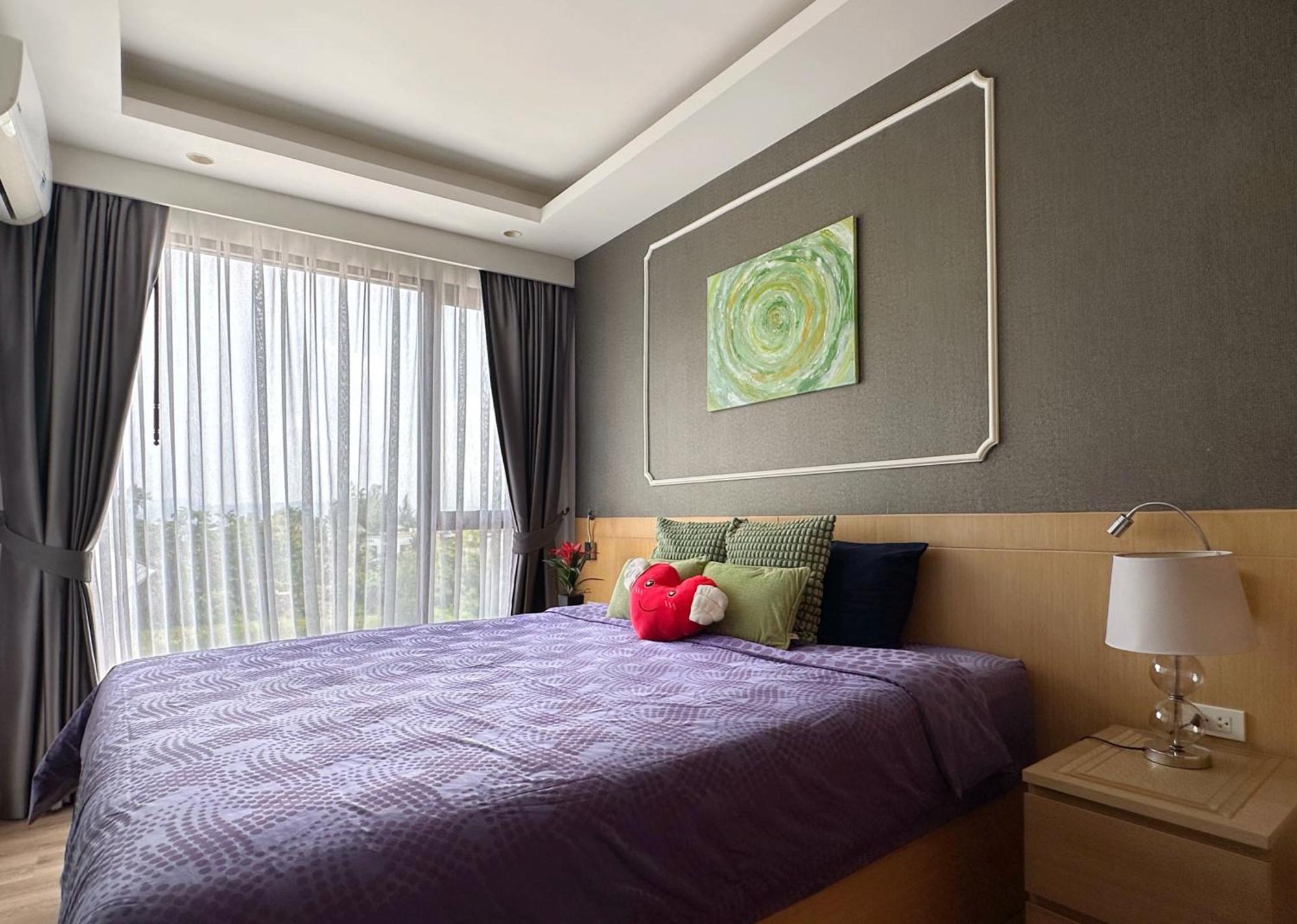 The Aristo-2-803 Apartment Phuket Екстериор снимка