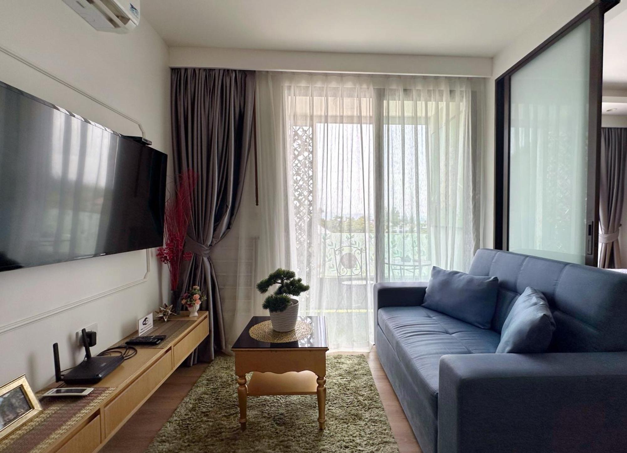 The Aristo-2-803 Apartment Phuket Екстериор снимка