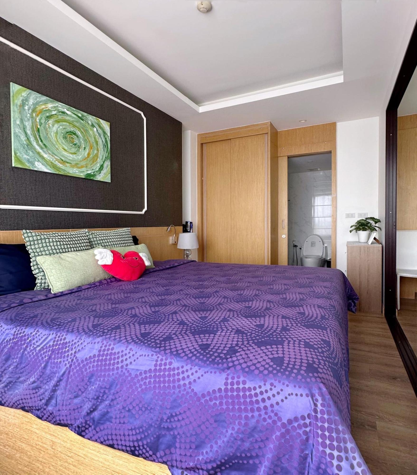 The Aristo-2-803 Apartment Phuket Екстериор снимка