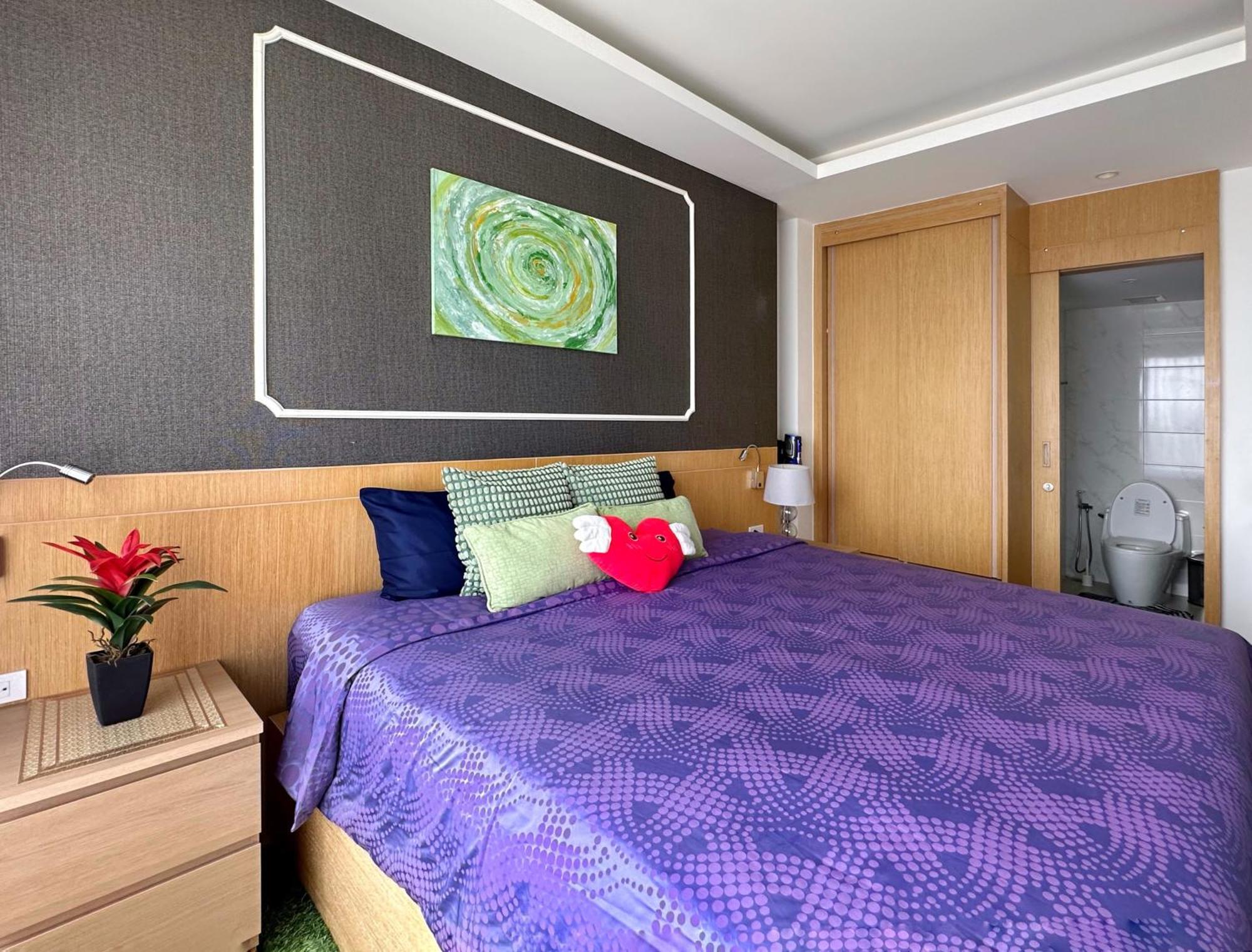 The Aristo-2-803 Apartment Phuket Екстериор снимка