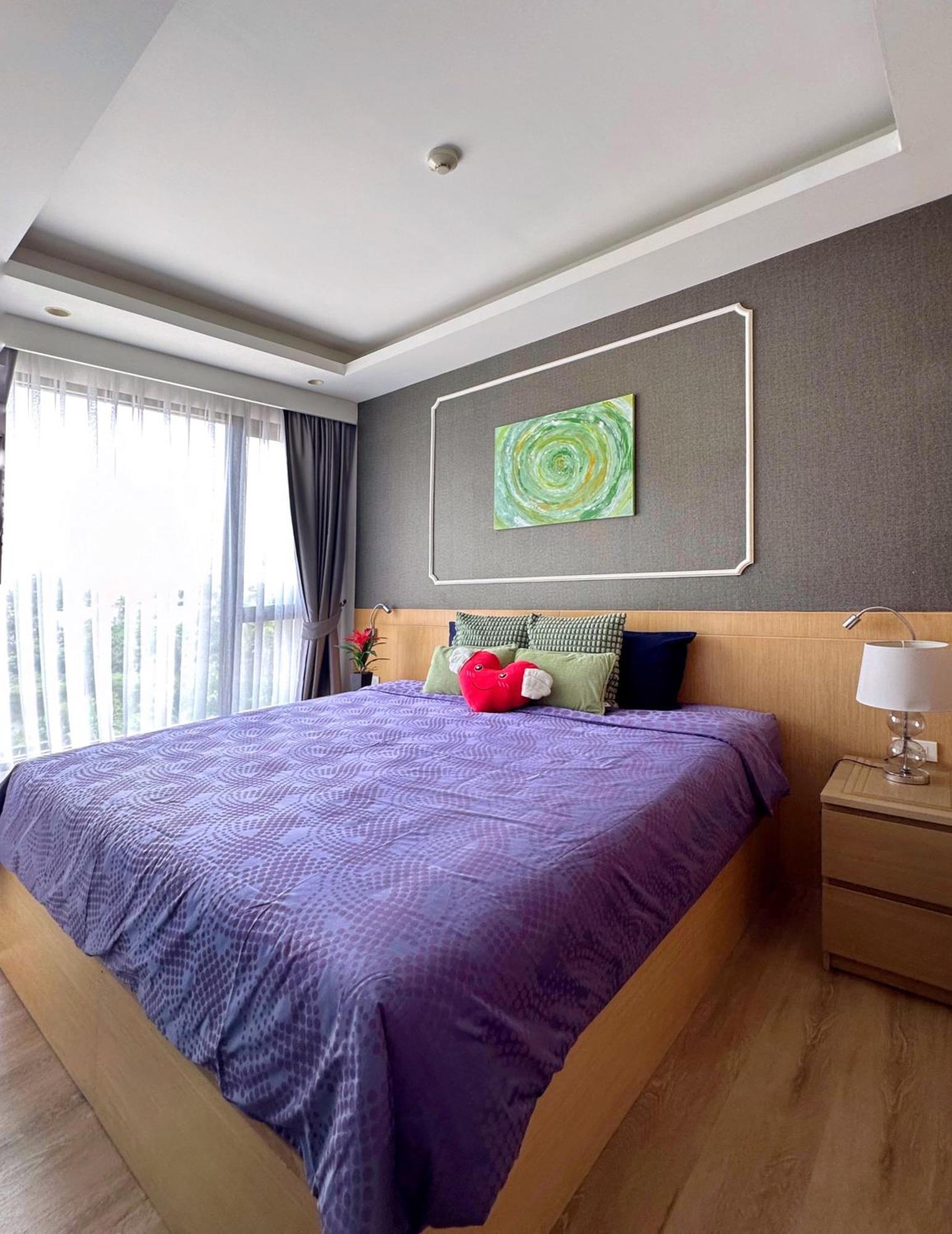 The Aristo-2-803 Apartment Phuket Екстериор снимка