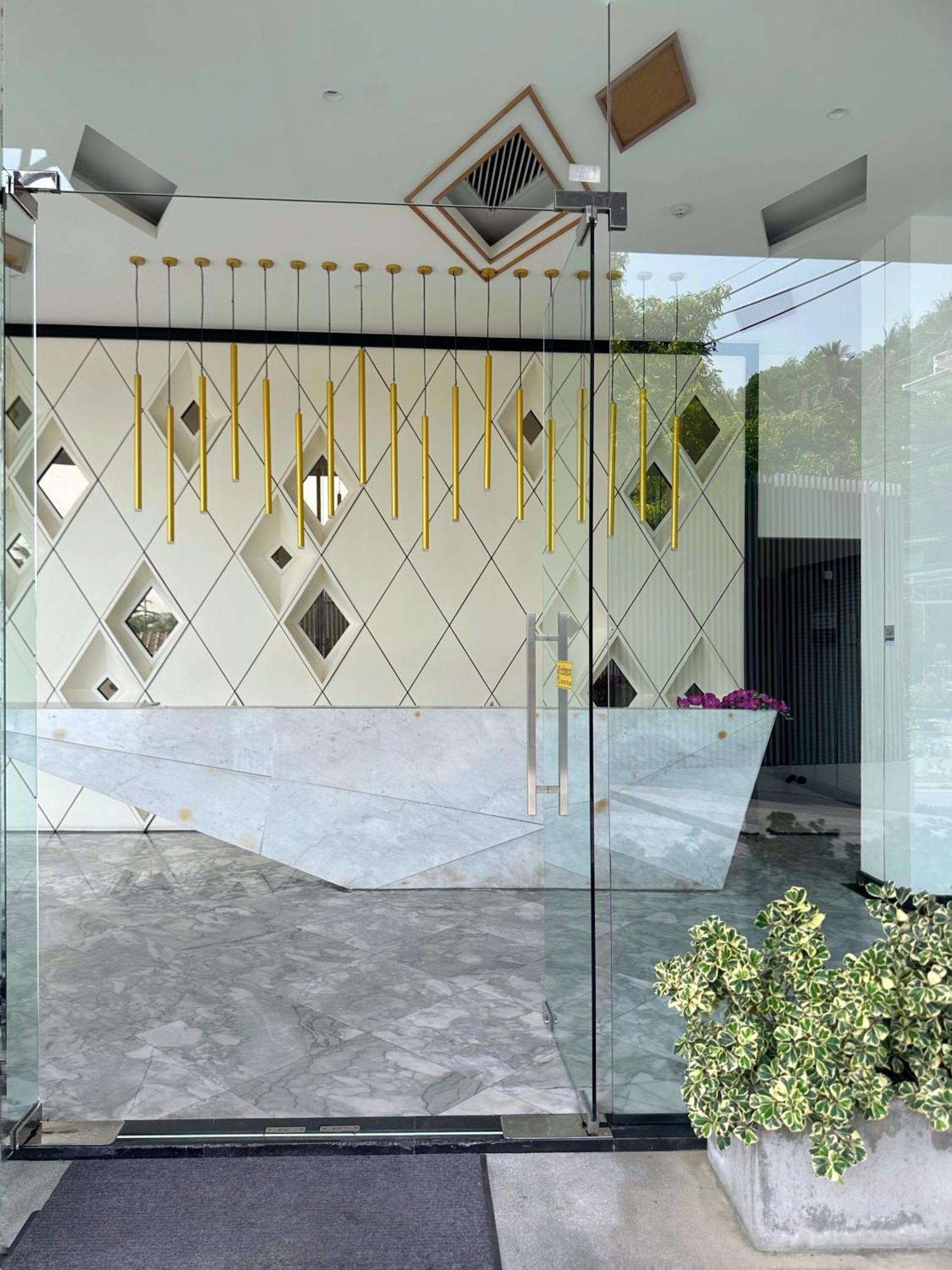 The Aristo-2-803 Apartment Phuket Екстериор снимка
