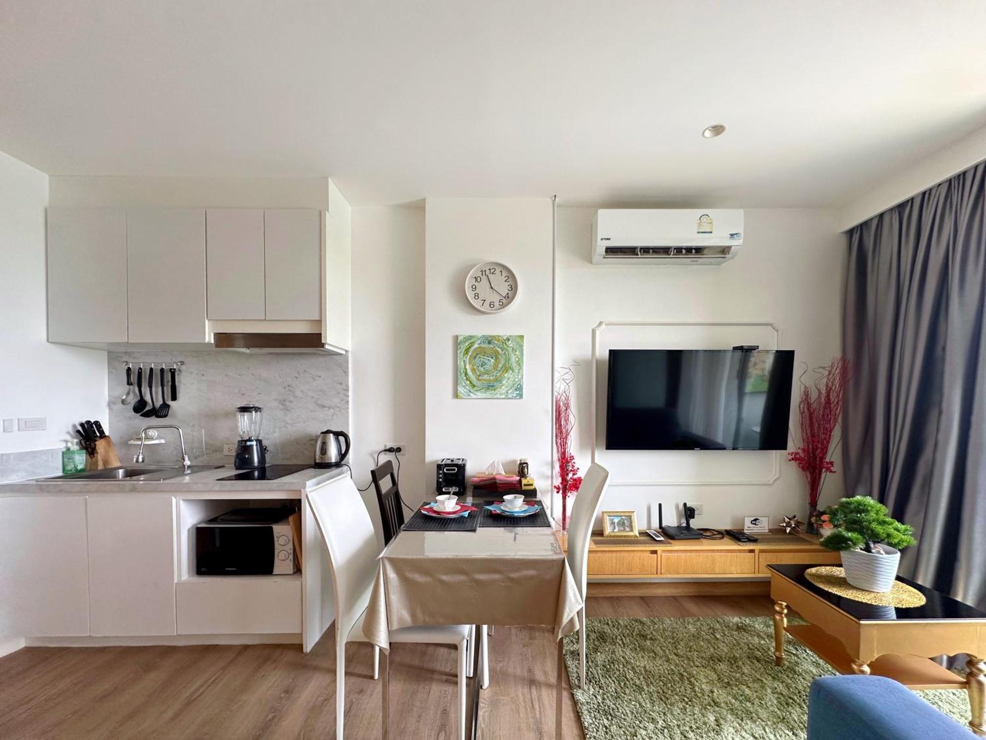 The Aristo-2-803 Apartment Phuket Екстериор снимка