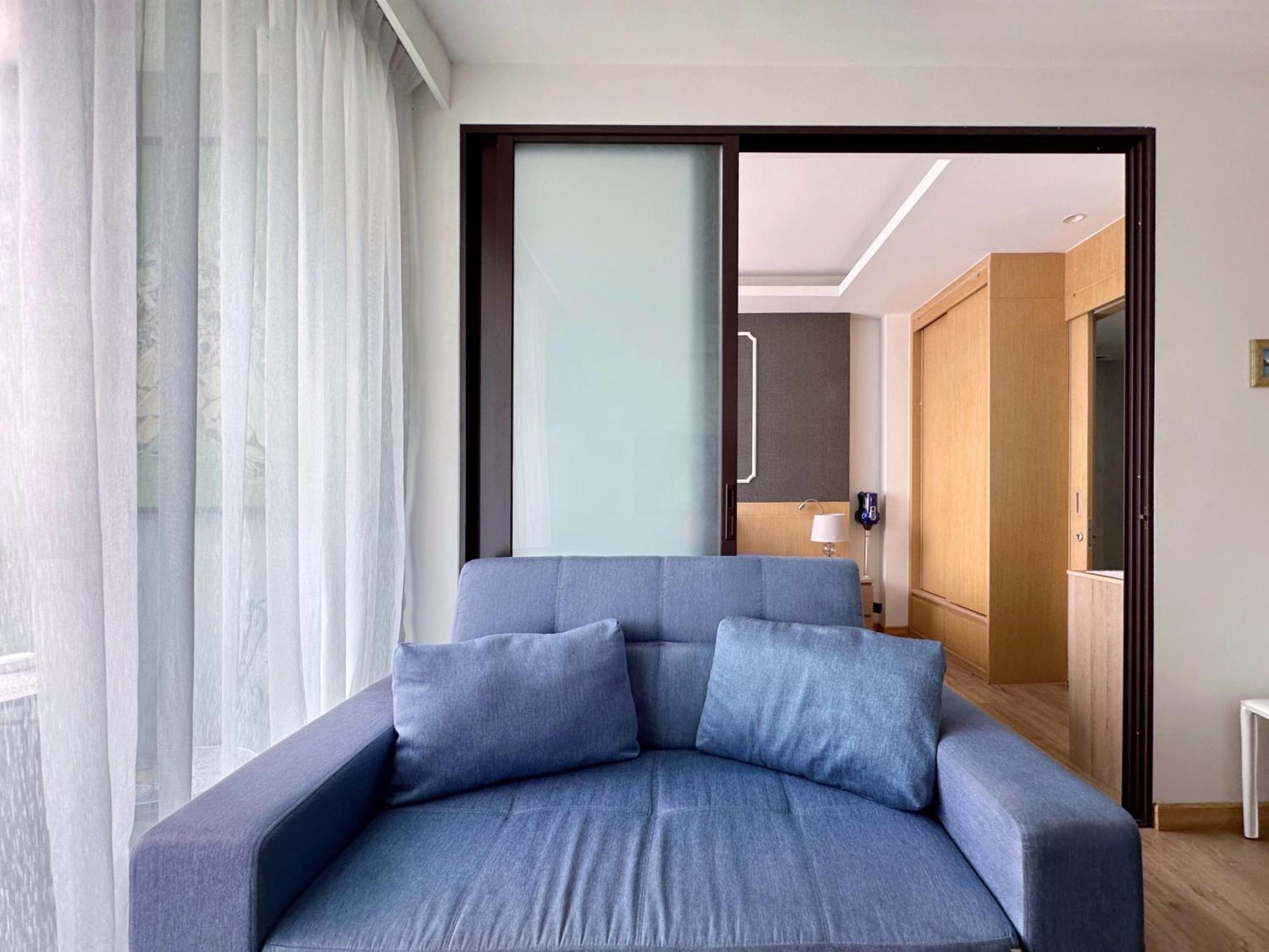 The Aristo-2-803 Apartment Phuket Екстериор снимка