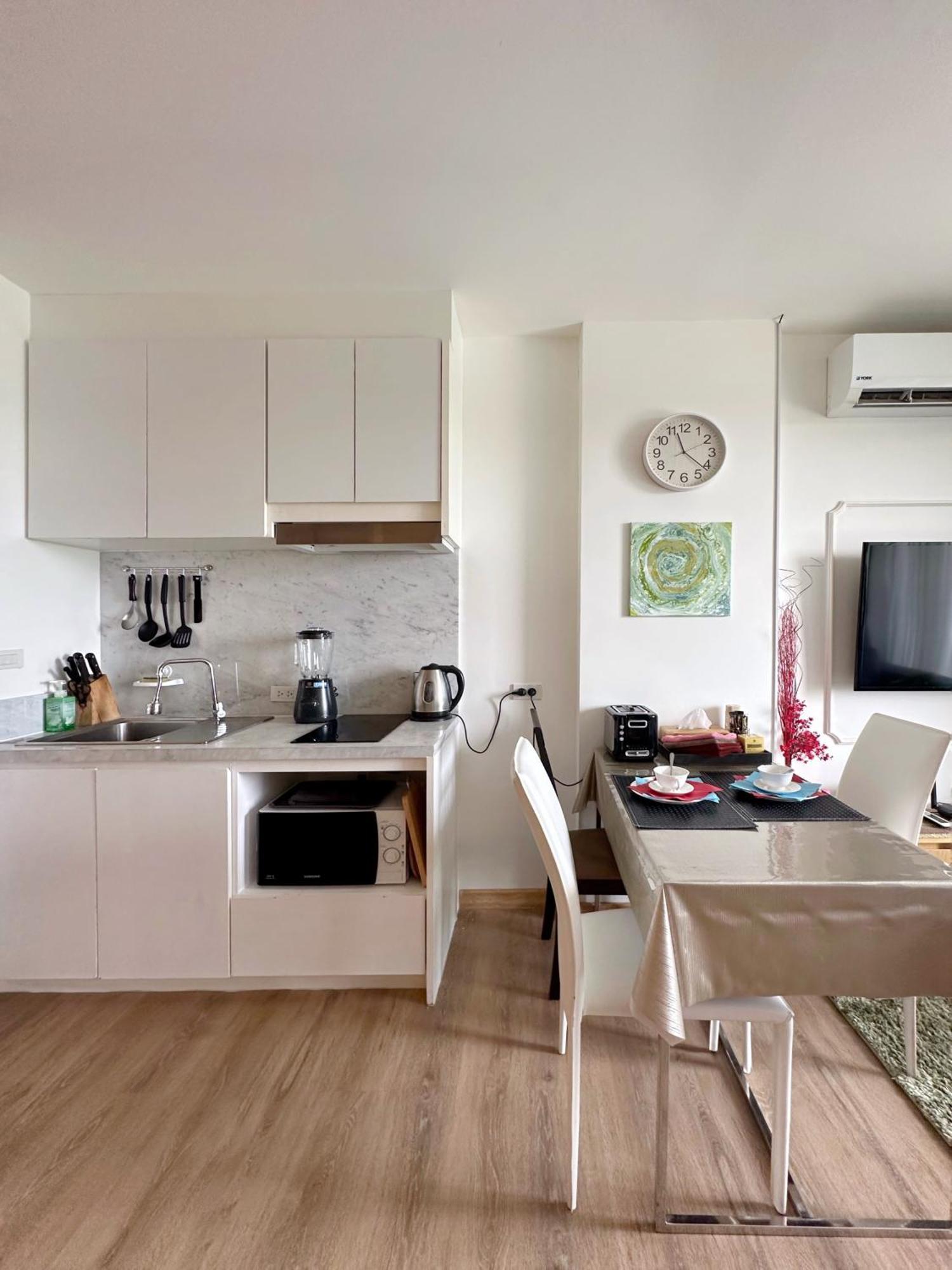 The Aristo-2-803 Apartment Phuket Екстериор снимка