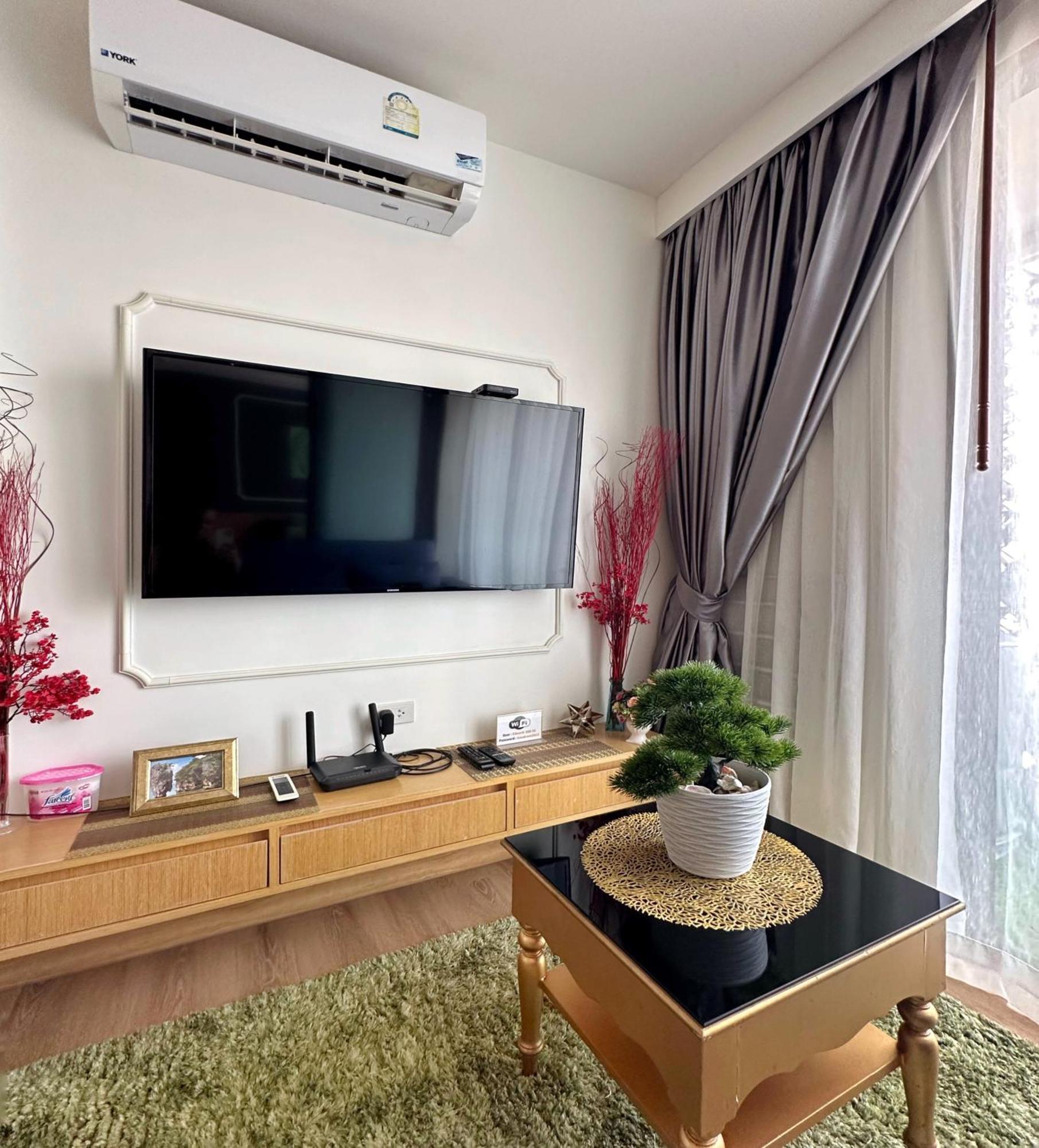 The Aristo-2-803 Apartment Phuket Екстериор снимка