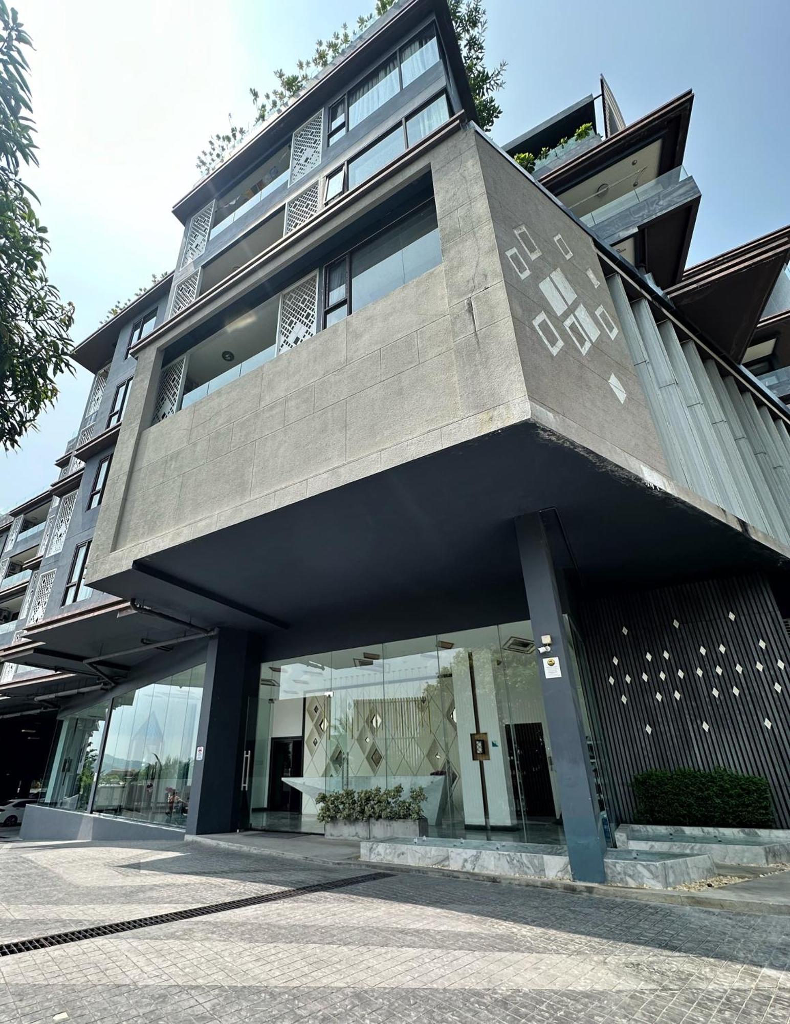 The Aristo-2-803 Apartment Phuket Екстериор снимка
