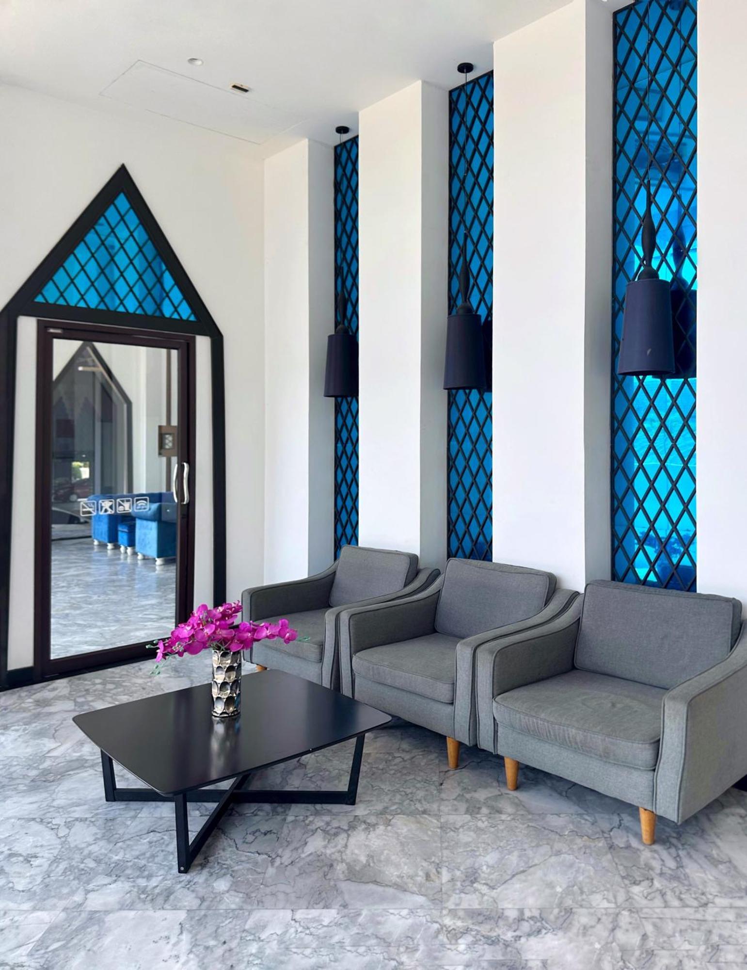 The Aristo-2-803 Apartment Phuket Екстериор снимка